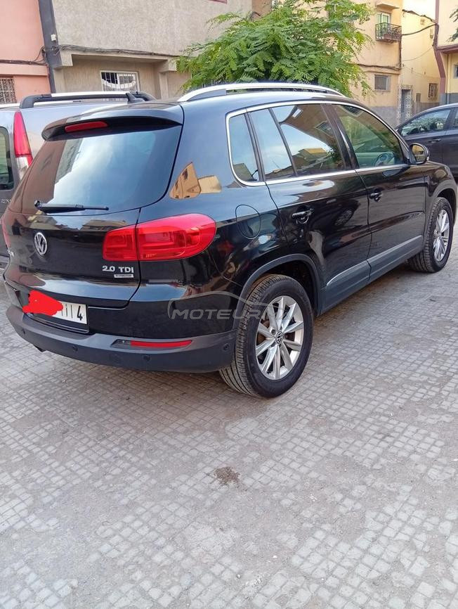 tiguan à vendre