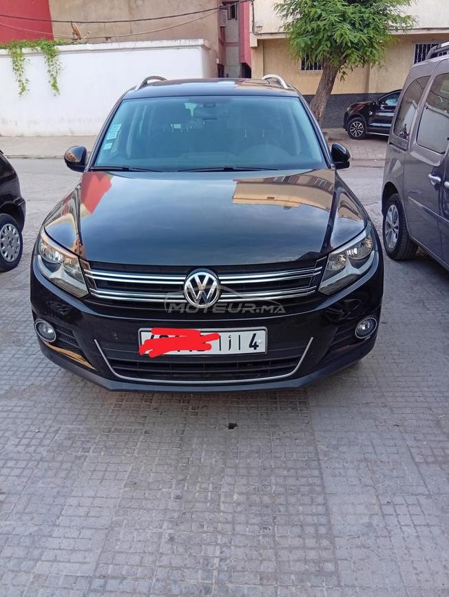 tiguan à vendre