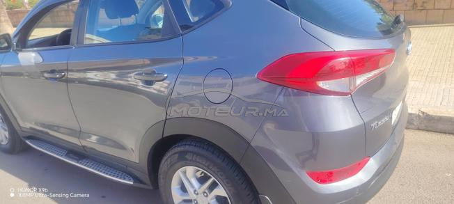 Hyundai Tucson Diesel Manuelle 2018 à Mohammedia
