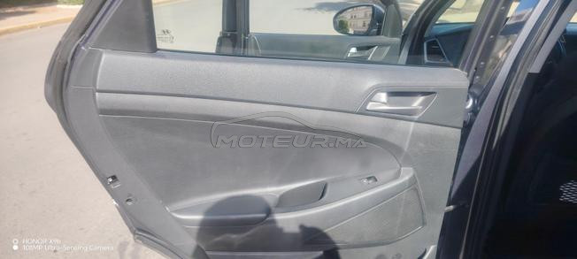 Hyundai Tucson Diesel Manuelle 2018 à Mohammedia
