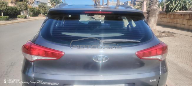 Hyundai Tucson Diesel Manuelle 2018 à Mohammedia