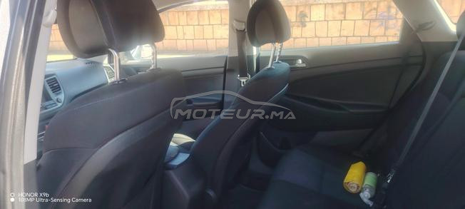 Hyundai Tucson Diesel Manuelle 2018 à Mohammedia