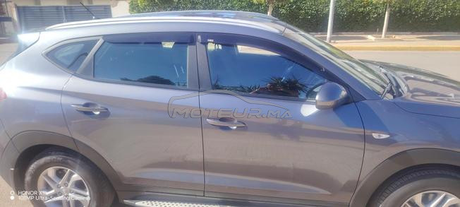 Hyundai Tucson Diesel Manuelle 2018 à Mohammedia