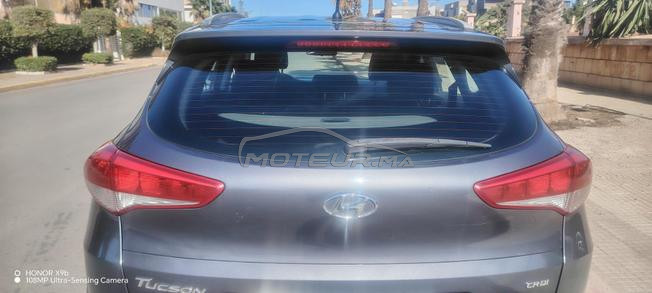 Hyundai Tucson Diesel Manuelle 2018 à Mohammedia