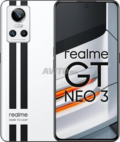Realme Neo 3 150w Presque Neuf