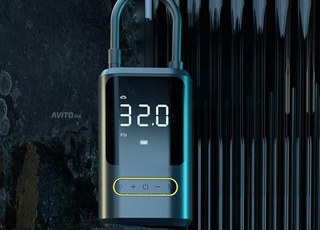 Compresseur d'air électrique sans fil