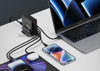 Adaptateur d'alimentation GaN 140W