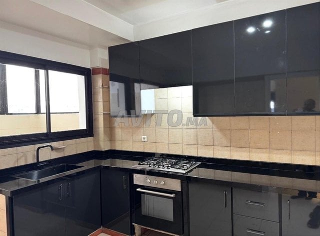 Appartement à louer 118 m² à Rabat