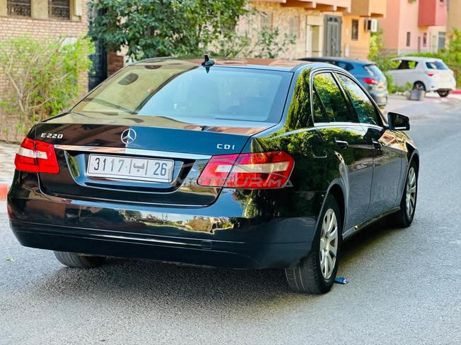 مرسديس class E 2014 mliha
