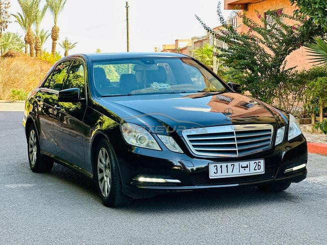 مرسديس class E 2014 mliha