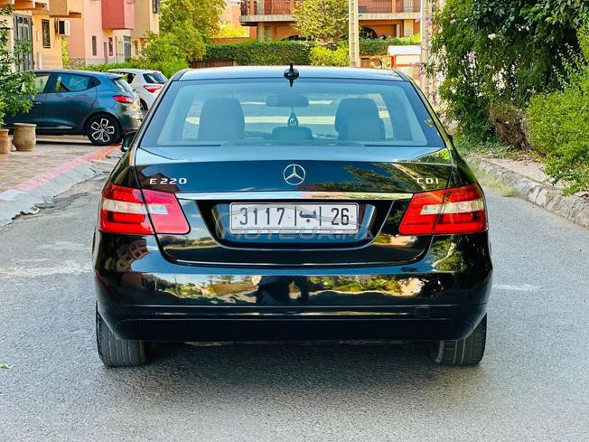 مرسديس class E 2014 mliha