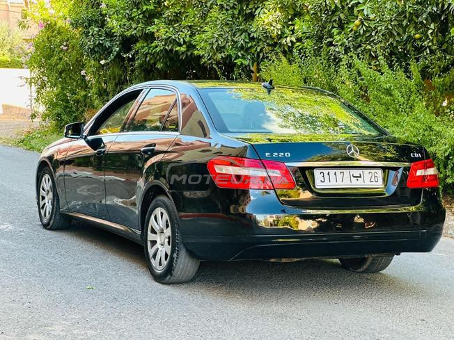 مرسديس class E 2014 mliha