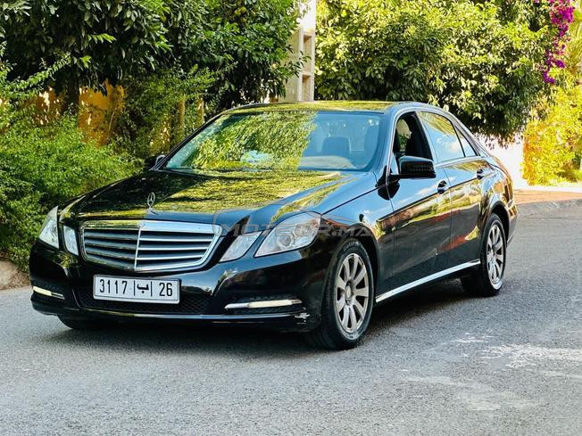 مرسديس class E 2014 mliha