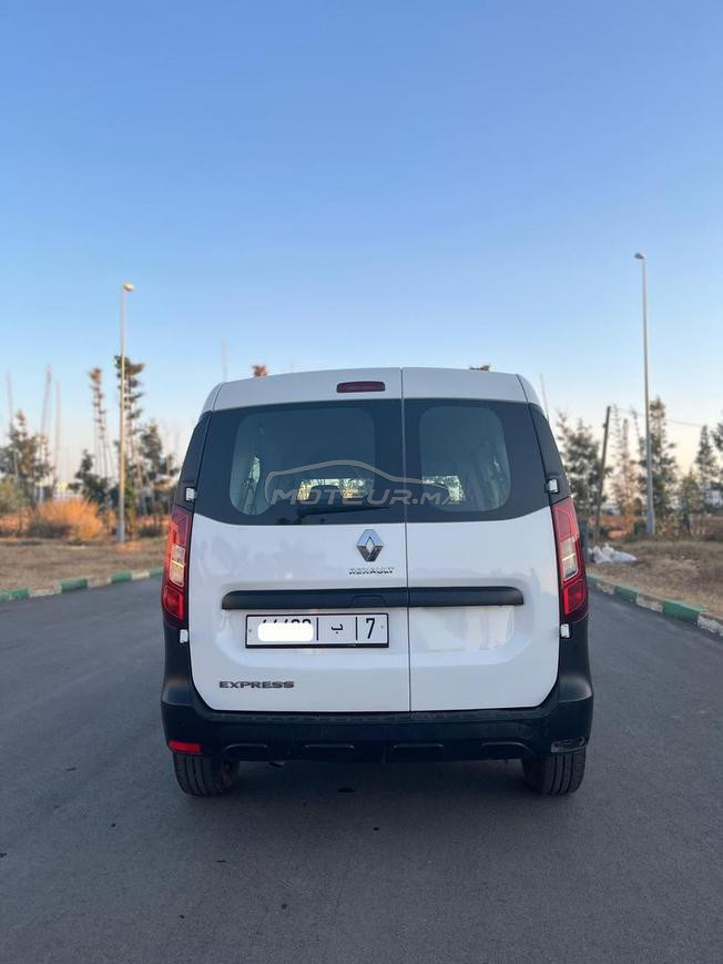Renault Express 2022