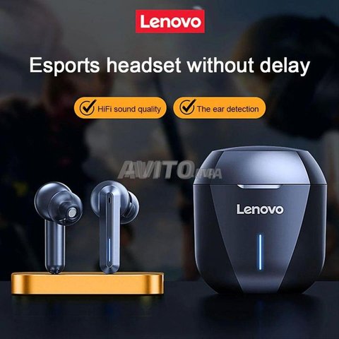 سماعات أذن لاسلكية Lenovo XG01