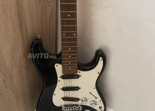 غيتار كهربائي - نمط ستراتوكاستر