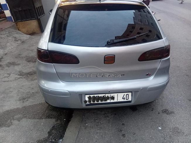 Seat Ibiza Essence Manuelle 2004 à Tanger