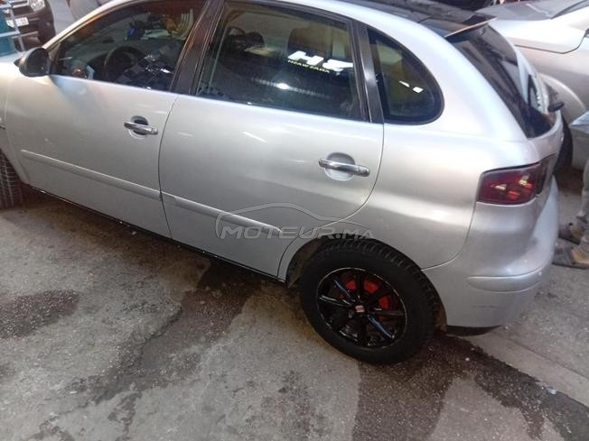 Seat Ibiza Essence Manuelle 2004 à Tanger
