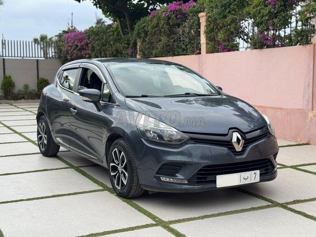 Renault Clio Diesel Manuelle 2020 à Rabat