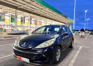 Peugeot 206 plus