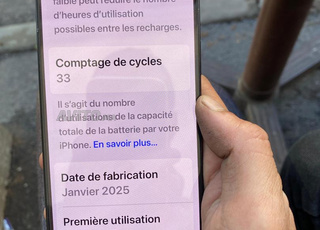 iPhone 16 pro Max 256g