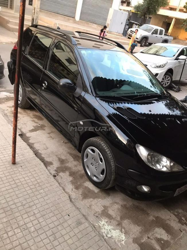 Peugeot break jdida n9ia
