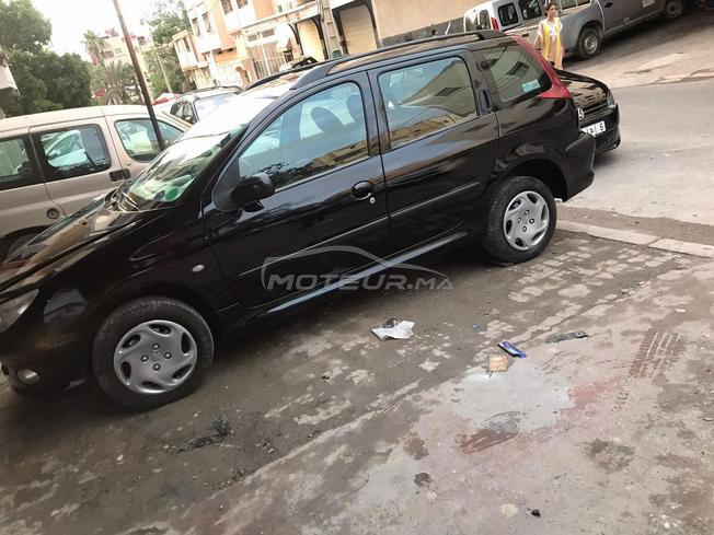 Peugeot break jdida n9ia