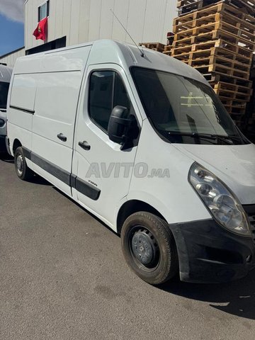 Renault Master Diesel Manuelle 2016 à Tétouan