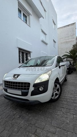 Peugeot 3008 Diesel Manuelle 2013 à Tanger