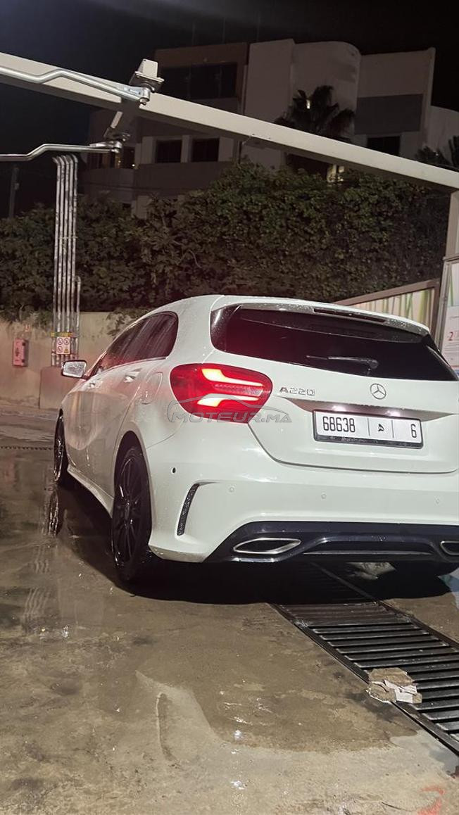 Mercedes-Benz 220 Diesel Automatique 2016