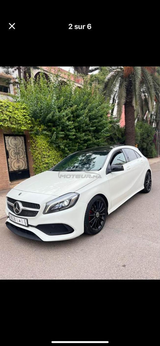 Mercedes-Benz 220 Diesel Automatique 2016