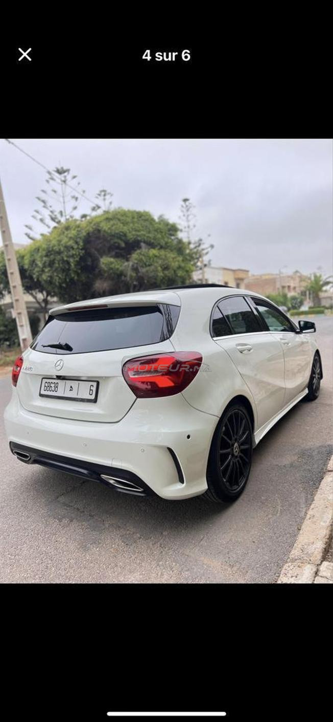 Mercedes-Benz 220 Diesel Automatique 2016