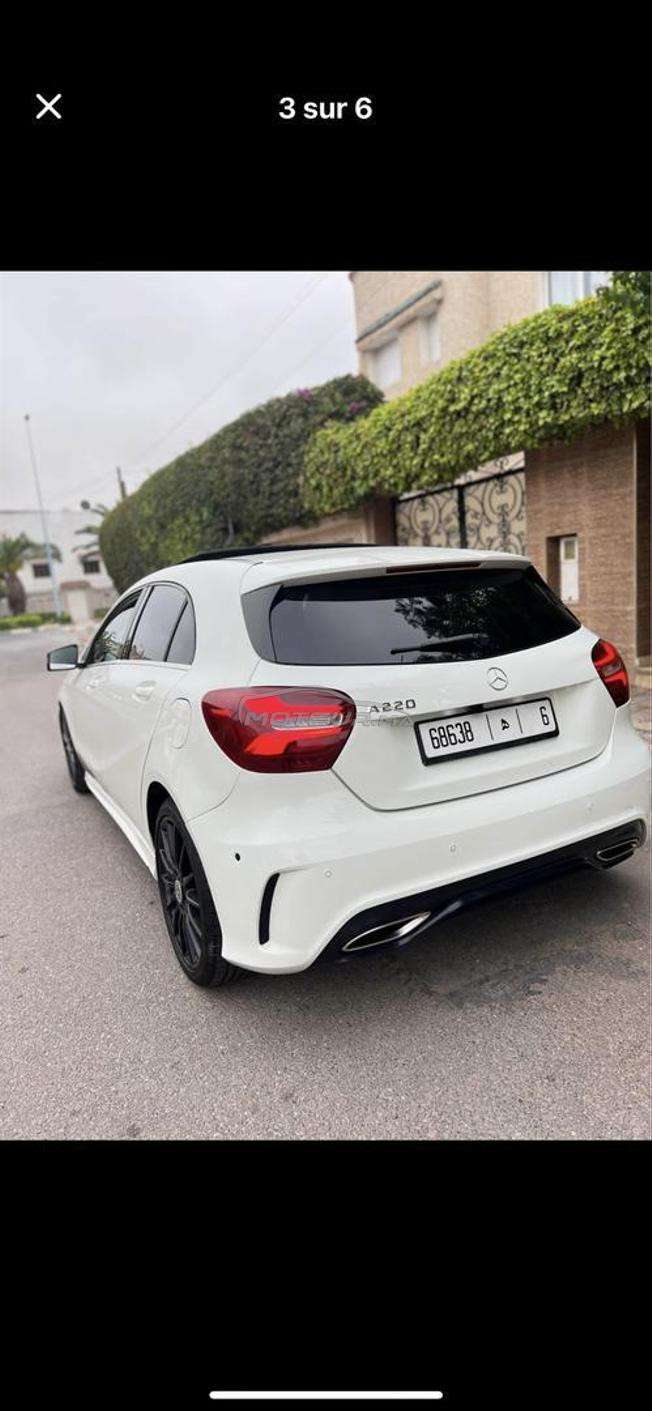 Mercedes-Benz 220 Diesel Automatique 2016