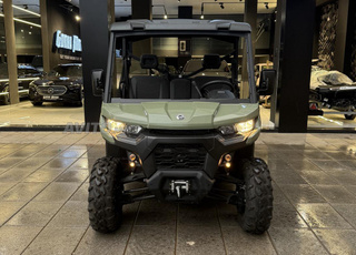 CAN-AM TRAXTER XU HD8