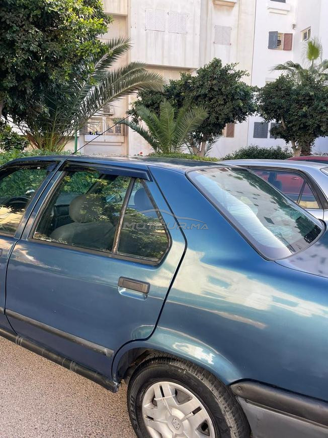 سيارة للبيع من نوع رونو 19بتمن مناسب 