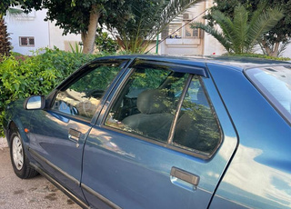 سيارة للبيع من نوع رونو 19 بثمن مناسب