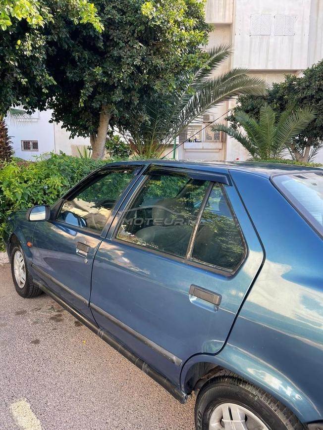 سيارة للبيع من نوع رونو 19بتمن مناسب 
