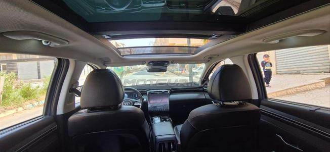 hyundai tucson toutes options