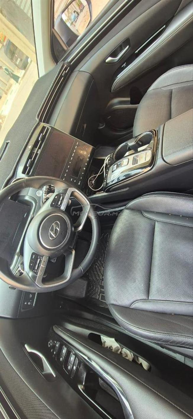 hyundai tucson toutes options