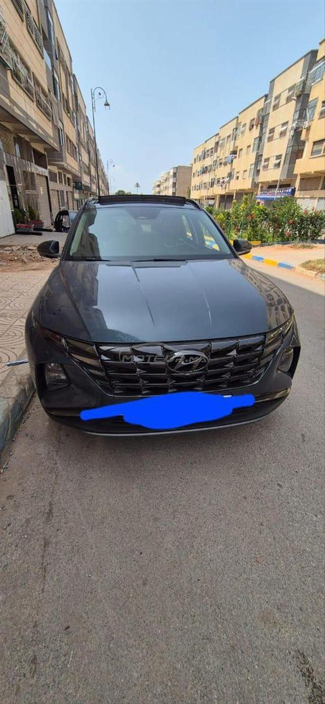 hyundai tucson toutes options