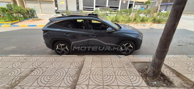 hyundai tucson toutes options