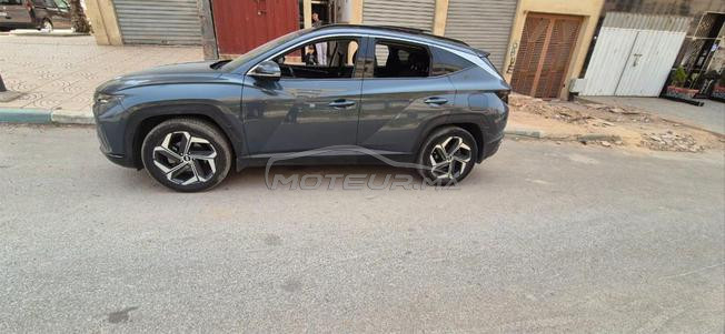 hyundai tucson toutes options