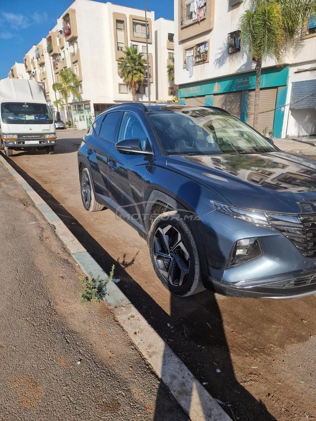 hyundai tucson toutes options