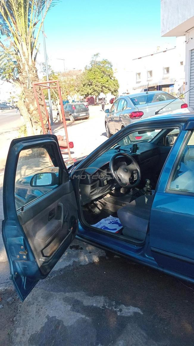 سيارة للبيع من نوع رونو 19بتمن مناسب 