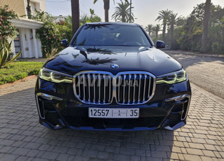 BMW X7 PACK M