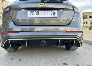 Ford focus tt option pack RS