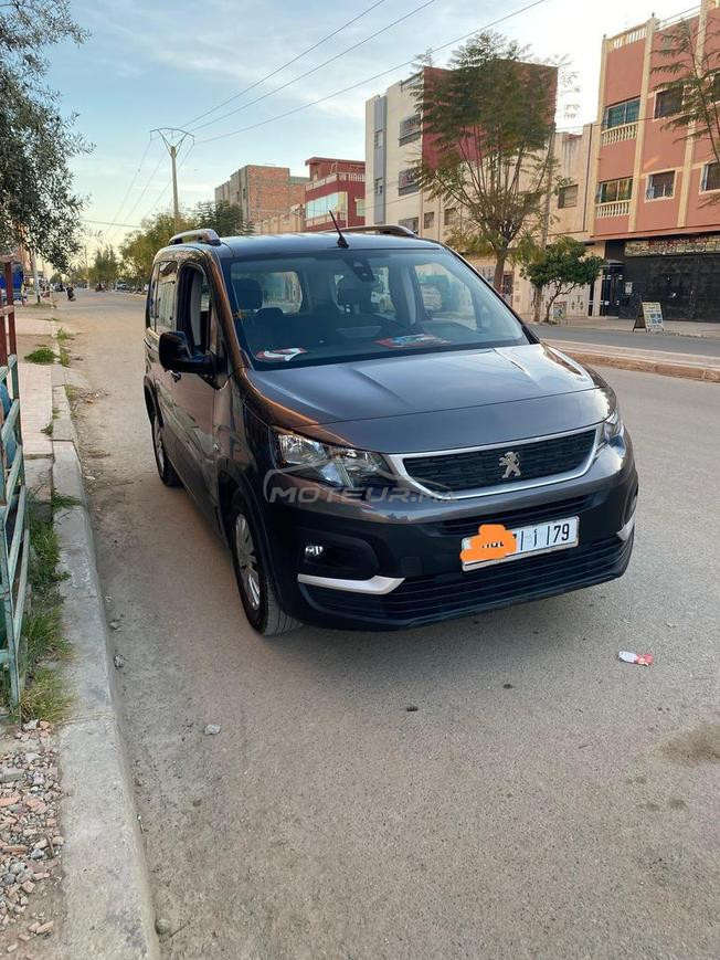 peugeot rifter
