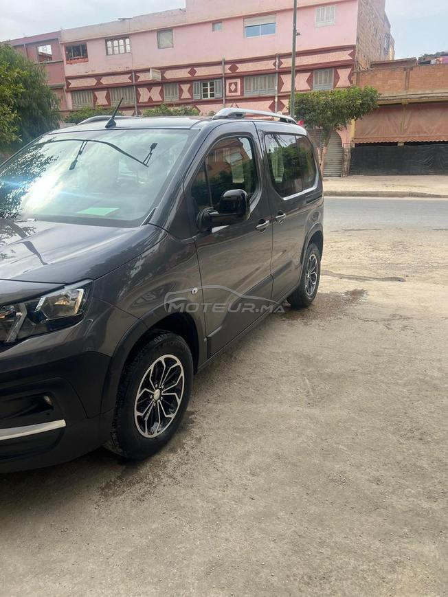 peugeot rifter