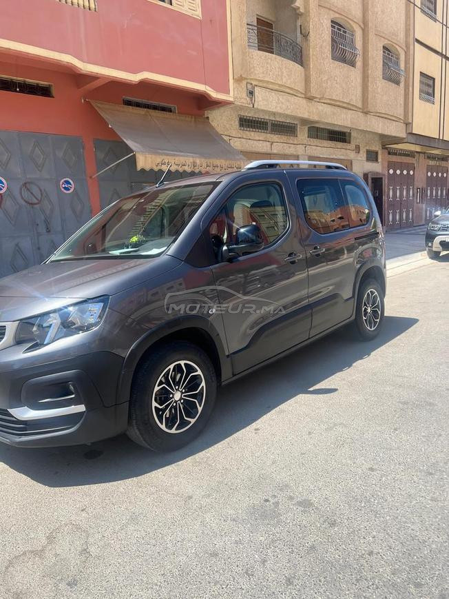 peugeot rifter