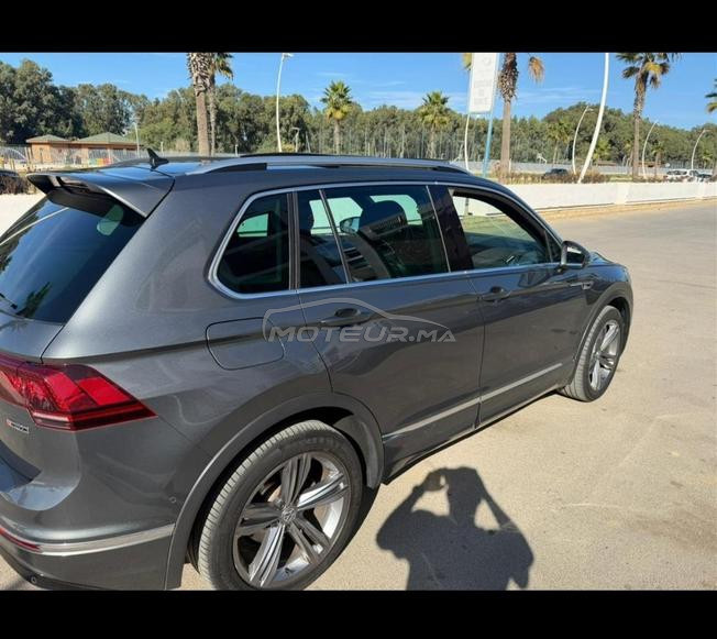 Volkswagen Tiguan Diesel Automatique 2019